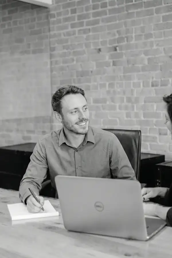 Brady Henderson, Property Insurance Specialist at Tank Insurance, specializing in non-strata block of units coverage.