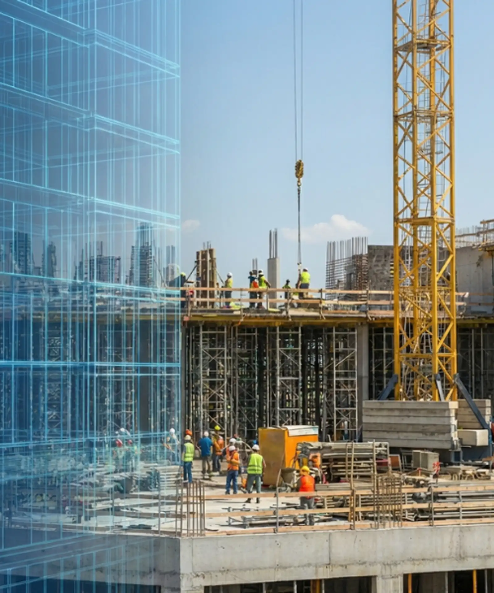 Modern architecture representing architect professional indemnity insurance