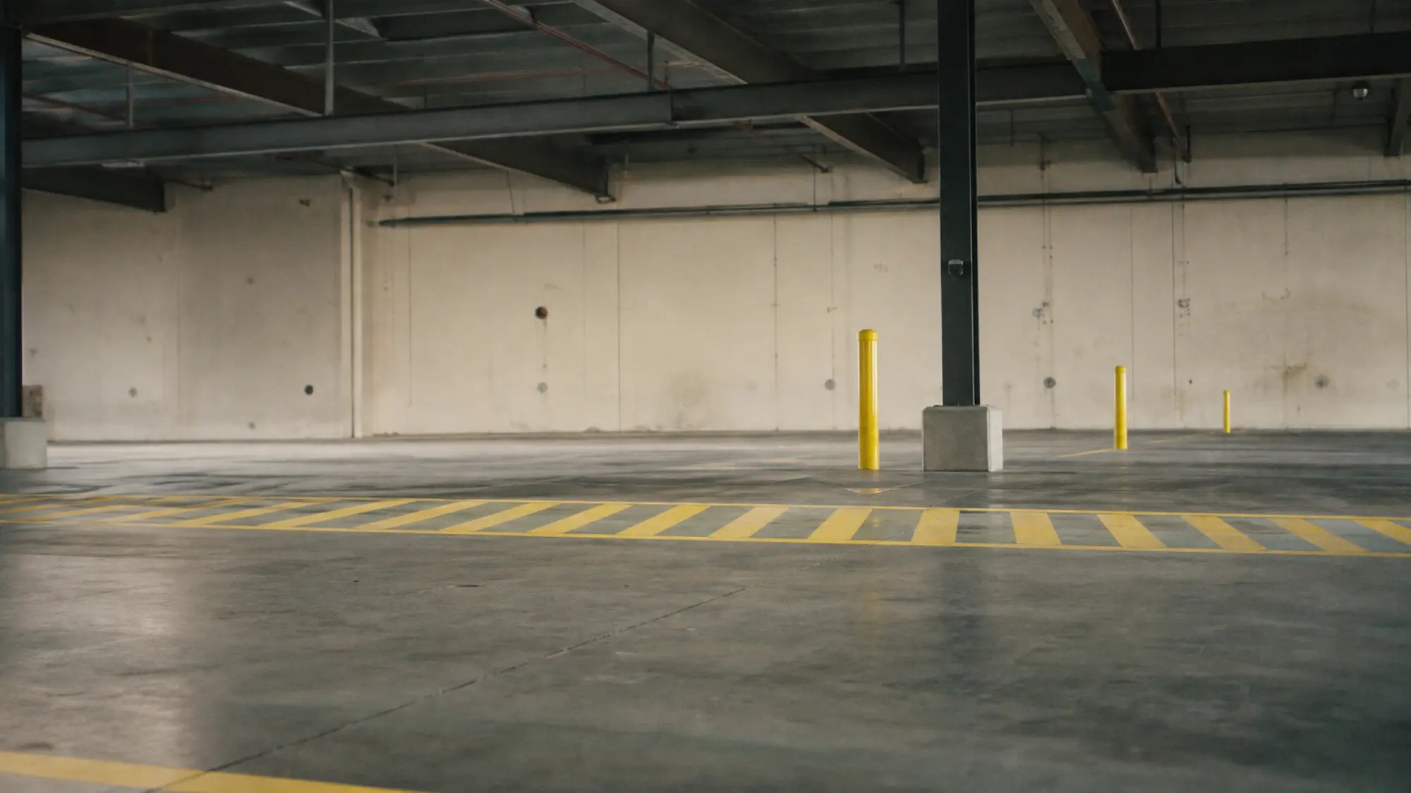 Marked pedestrian walkways in a warehouse - health and safety consultant insurance quote