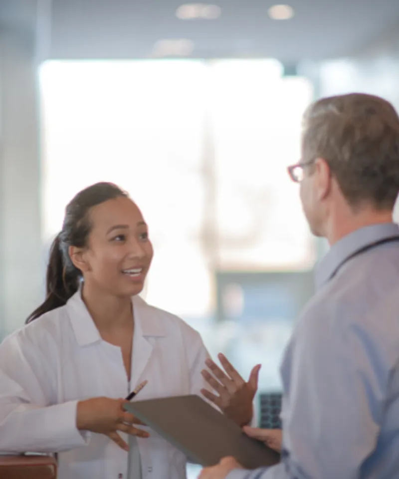 Insurance broker providing professional claims support and advice to landlord client for fast settlement assistance