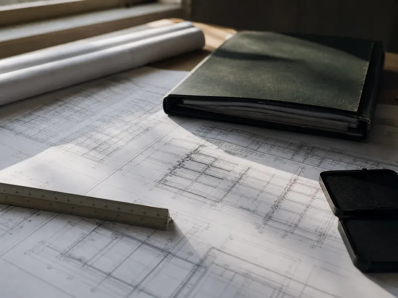 Regulated design drawings for a class 2 building, central to NSW DBP Act PI insurance requirements