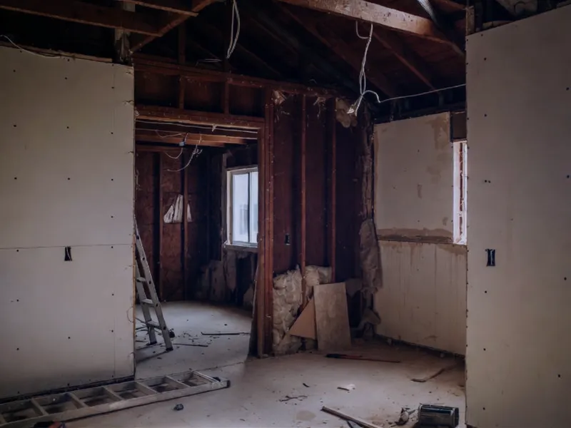 Active termite colony causing structural timber damage requiring professional inspection and treatment insurance coverage