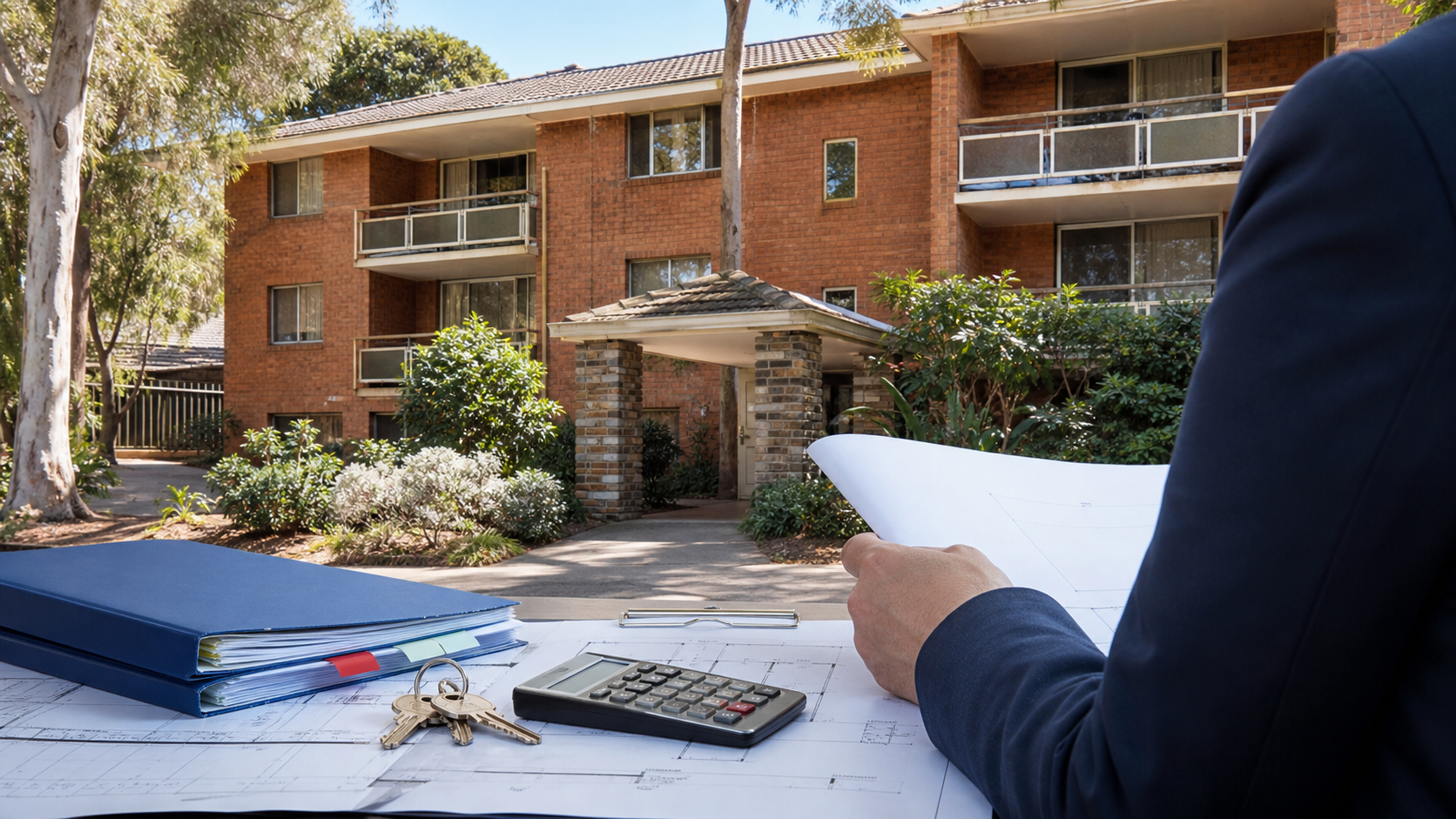 Company Title Block of Flats: Who Owns the Policy?