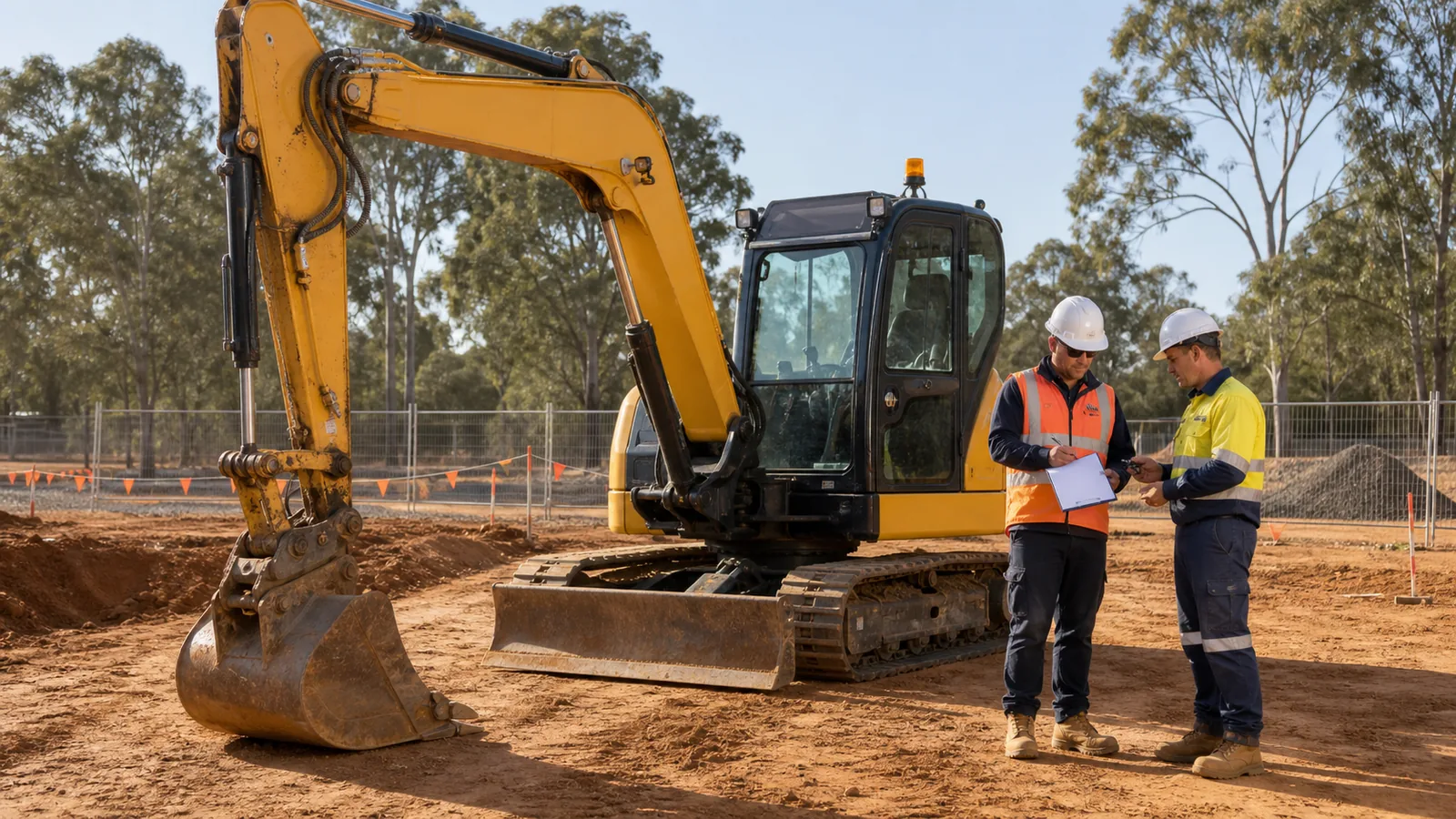 Dry Hire vs Wet Hire Insurance: Machine and Operator Damage