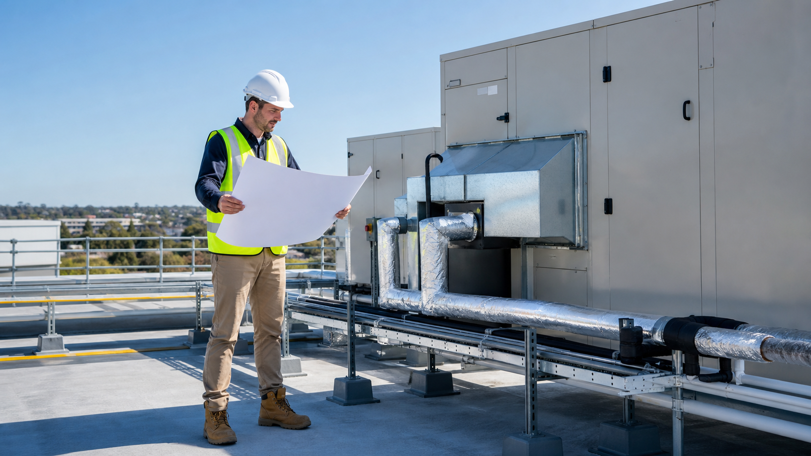 HVAC Design vs Installation Insurance
