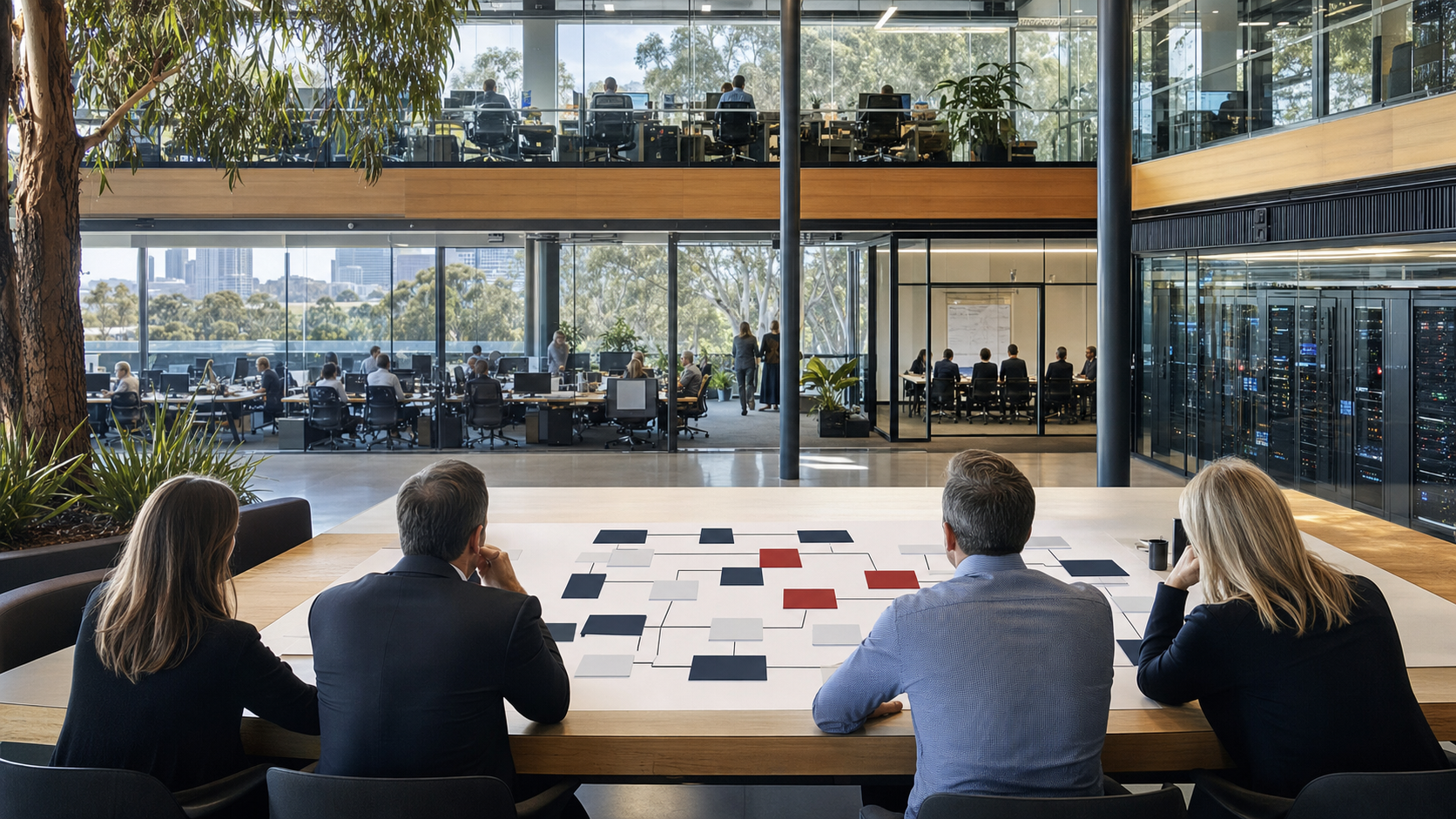 Technology Company Insurance for 500 Employees